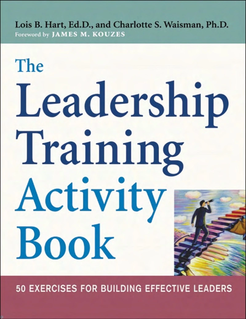 دانلود کتاب The Leadership Training Activity Book (نسخه PDF)