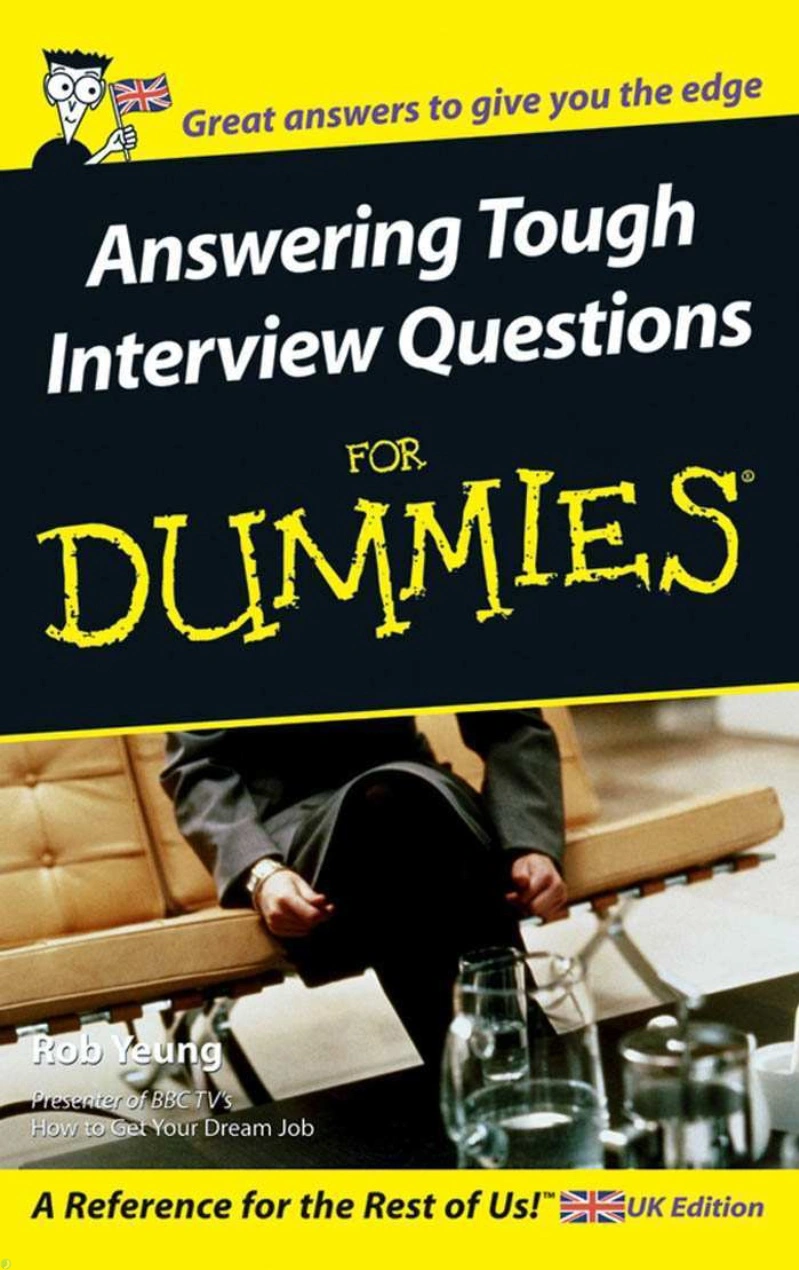 دانلود کتاب Answering Tough Interview Questions (نسخه PDF)