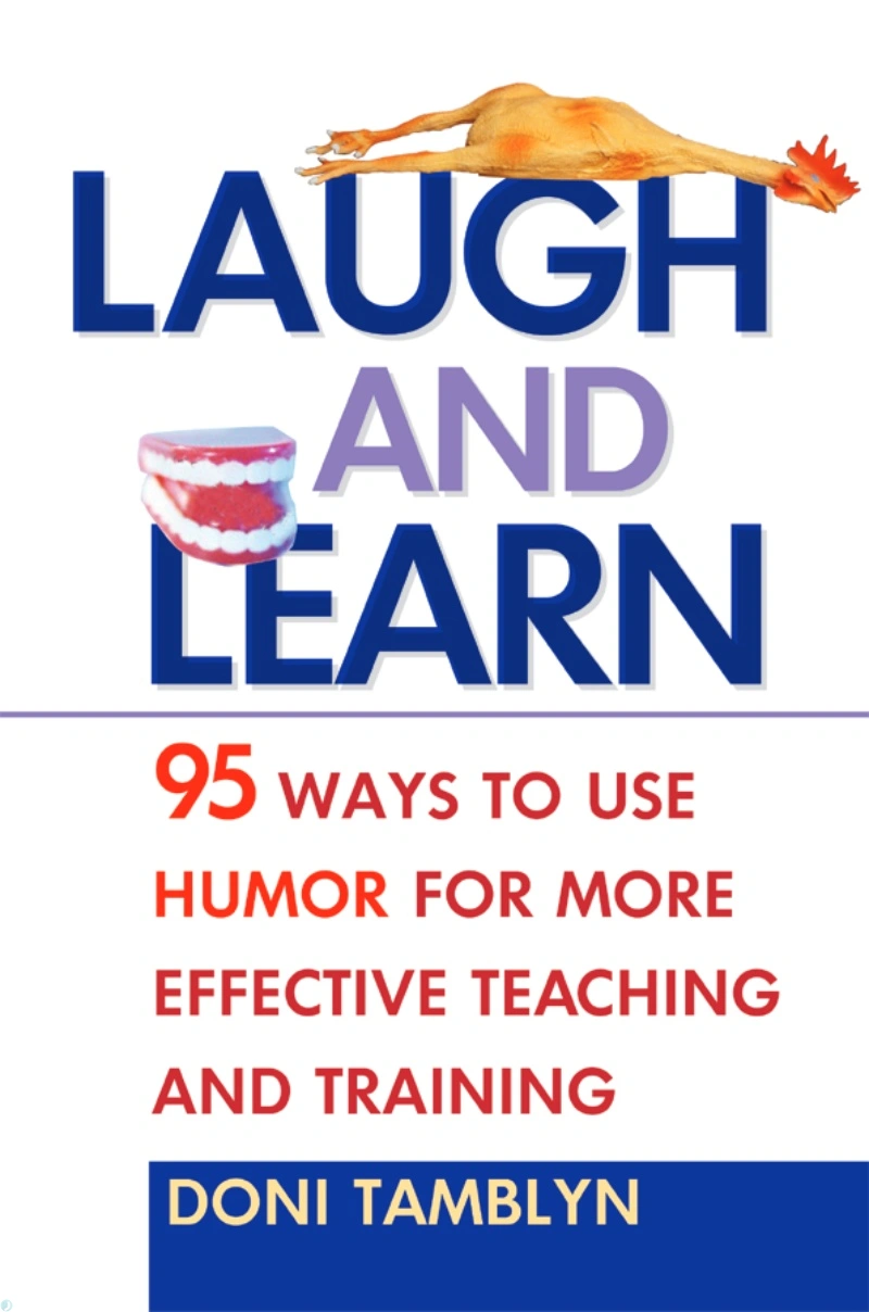 دانلود کتاب Laugh and Learn (نسخه PDF)