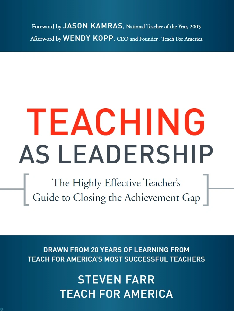 دانلود کتاب Teaching As Leadership (نسخه PDF)