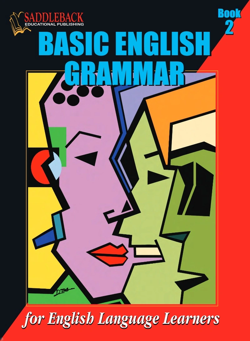 دانلود کتاب Basic English Grammar For English Language Learners Book 2 (نسخه PDF)