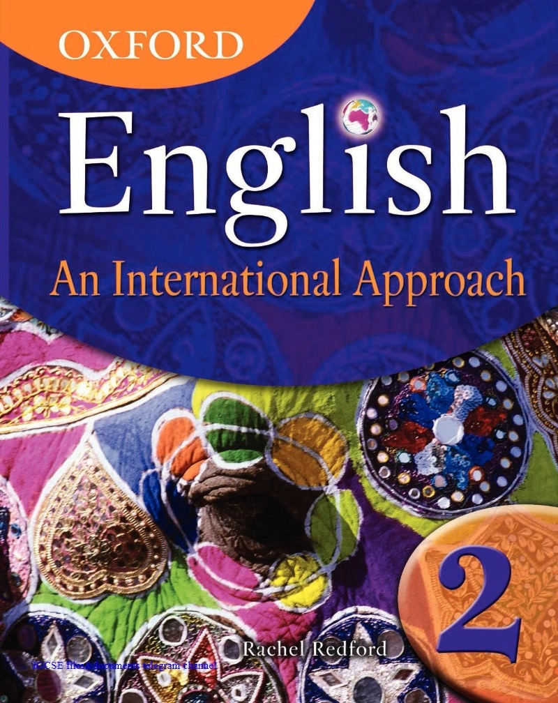 دانلود کتاب Oxford English An International Approach 2 (نسخه PDF)