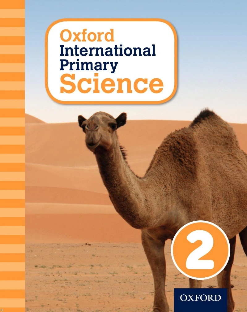 دانلود کتاب Oxford International Primary Science Stage 2 (نسخه PDF)