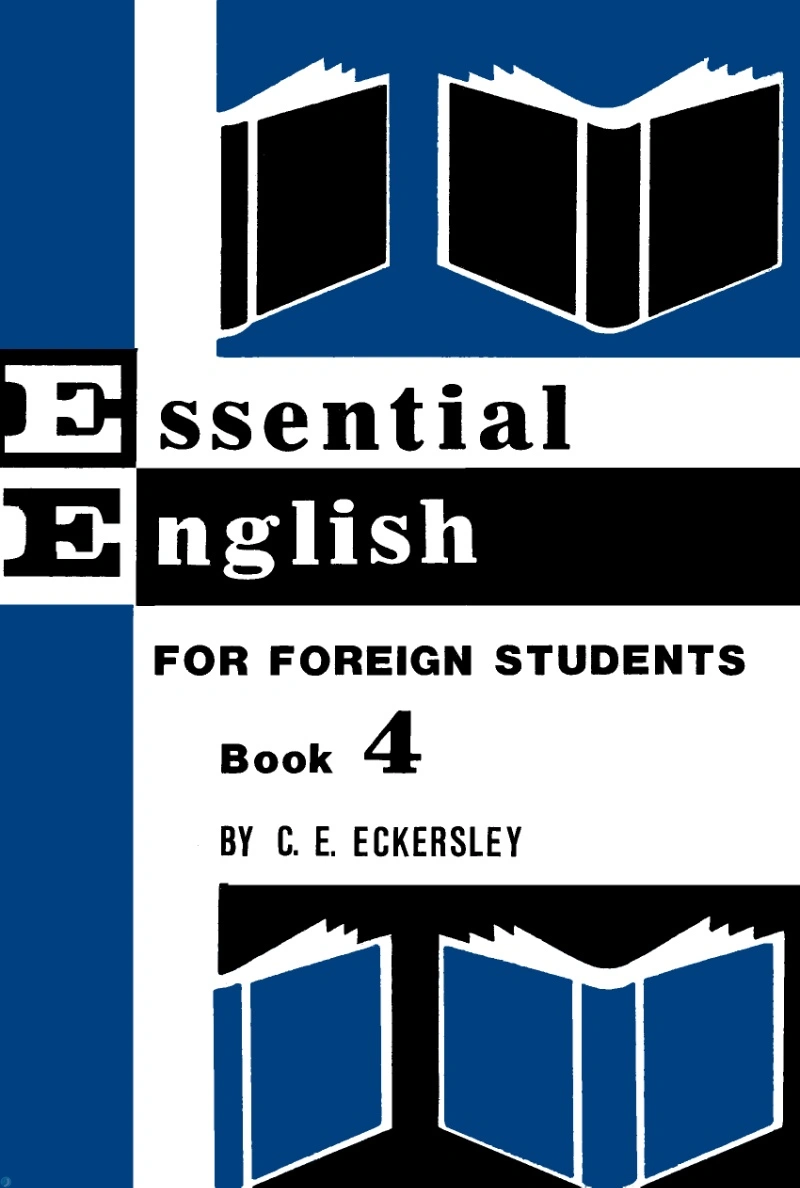 دانلود کتاب Essential English for Foreign Students Book 4 (نسخه PDF)