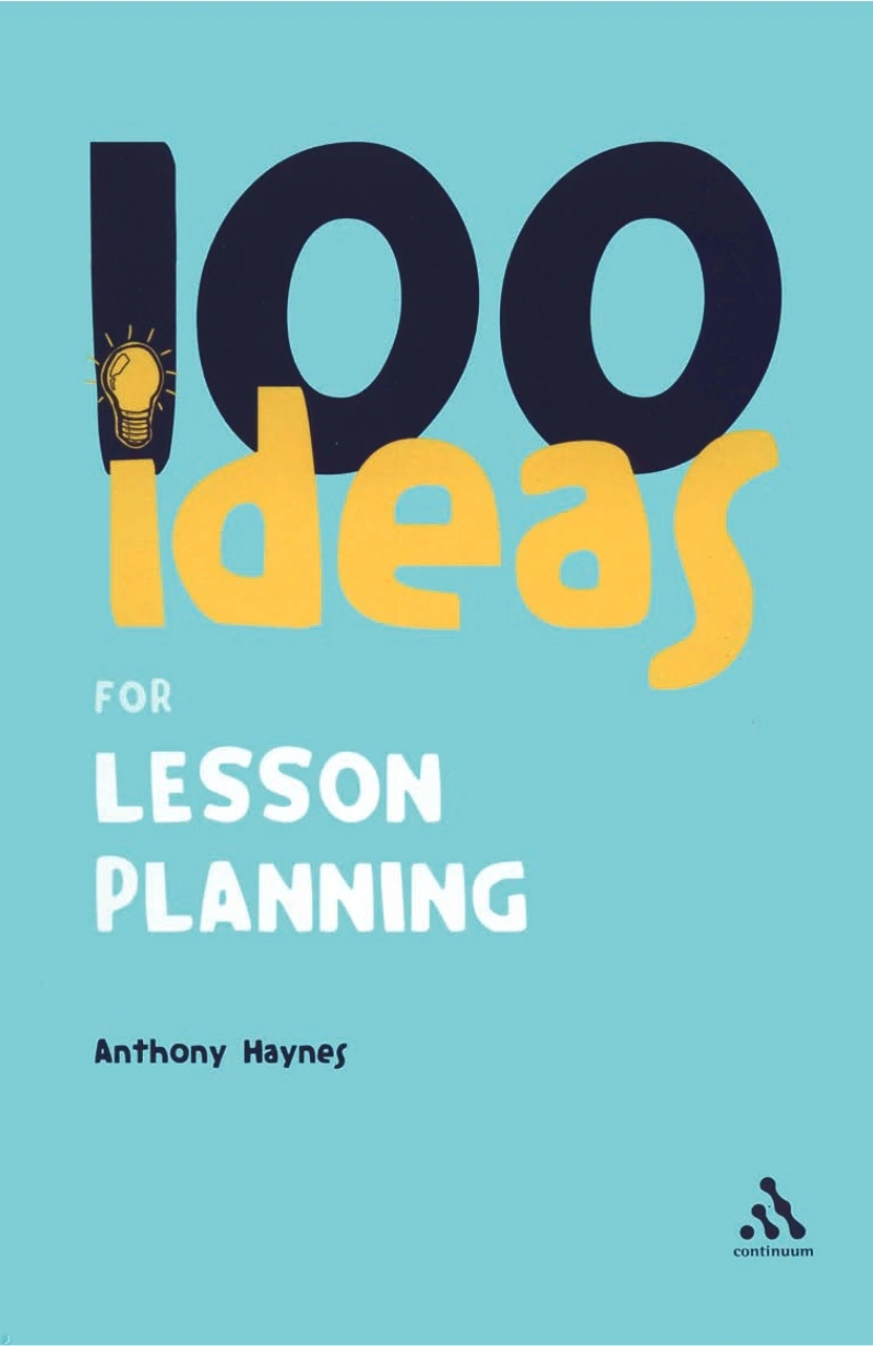 دانلود کتاب 100 Ideas for Lesson Planning (نسخه PDF)