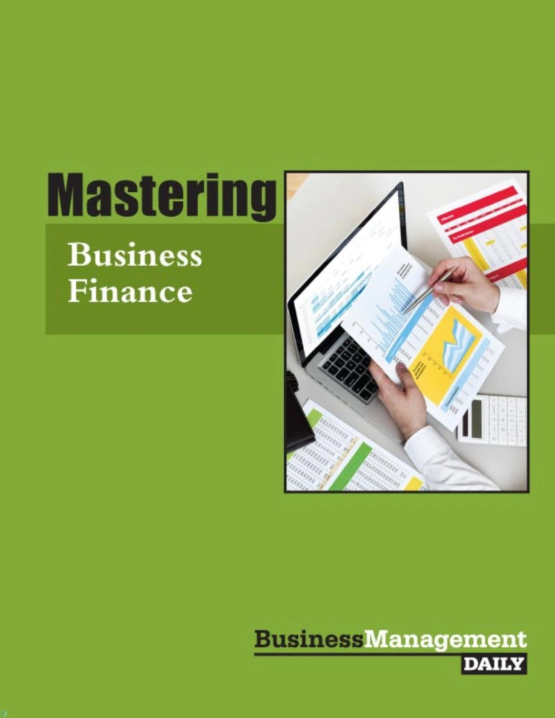 دانلود کتاب Mastering Business Finance (نسخه PDF)