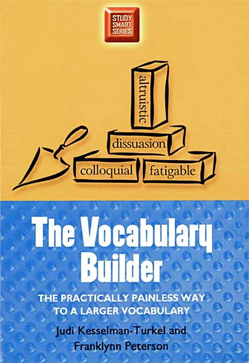 دانلود کتاب The Vocabulary Builder (نسخه PDF)