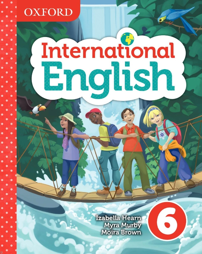 دانلود کتاب Oxford International English Student Activity Book 6 (نسخه PDF)