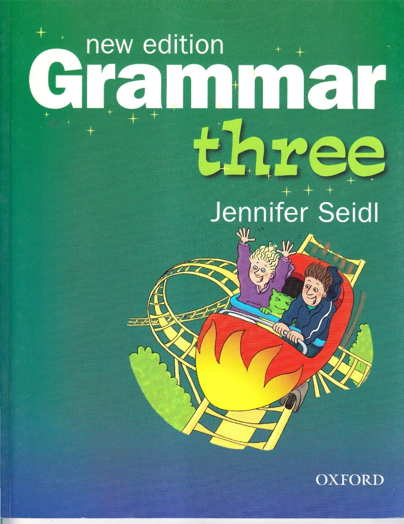 دانلود کتاب Grammar Three (نسخه PDF)