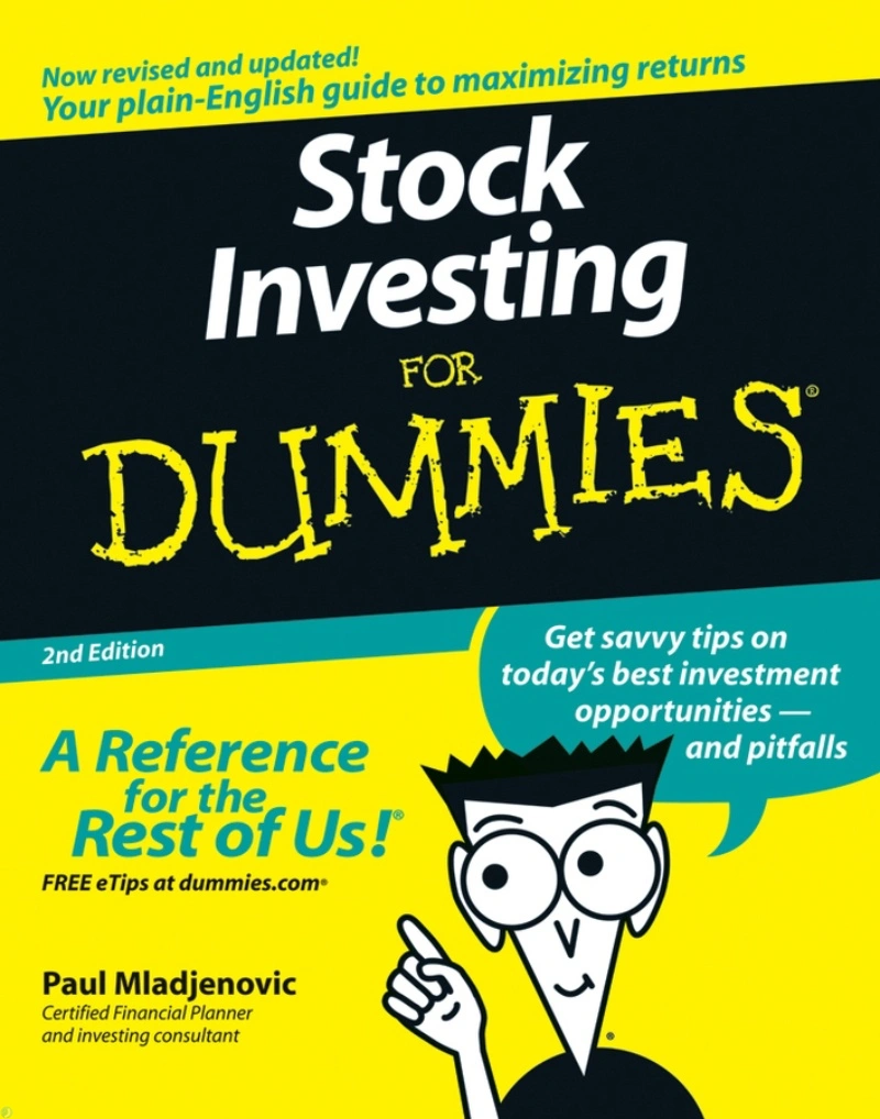 دانلود کتاب Stock investing for Dummies (نسخه PDF)