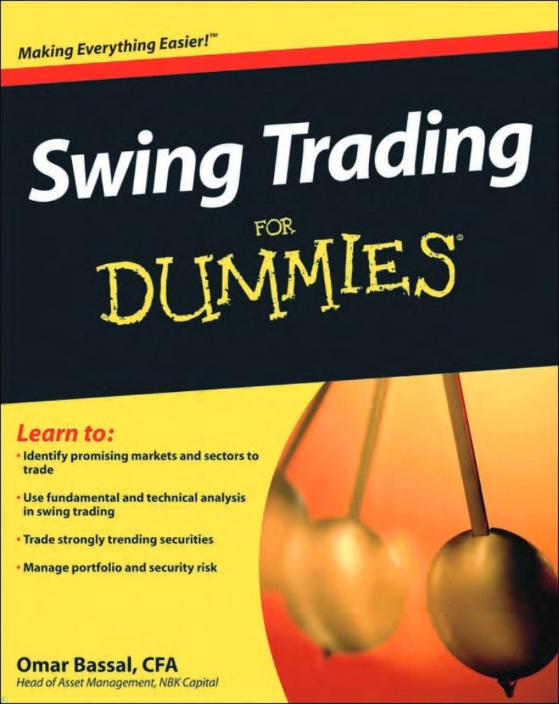 دانلود کتاب Swing Trading For Dummies_ Omar Bassal (نسخه PDF)