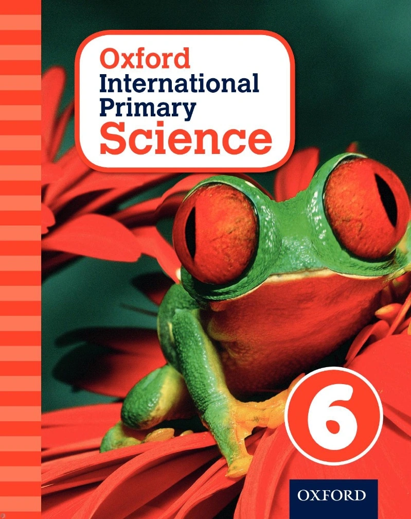 دانلود کتاب Oxford International Primary Science Stage 6 (نسخه PDF)