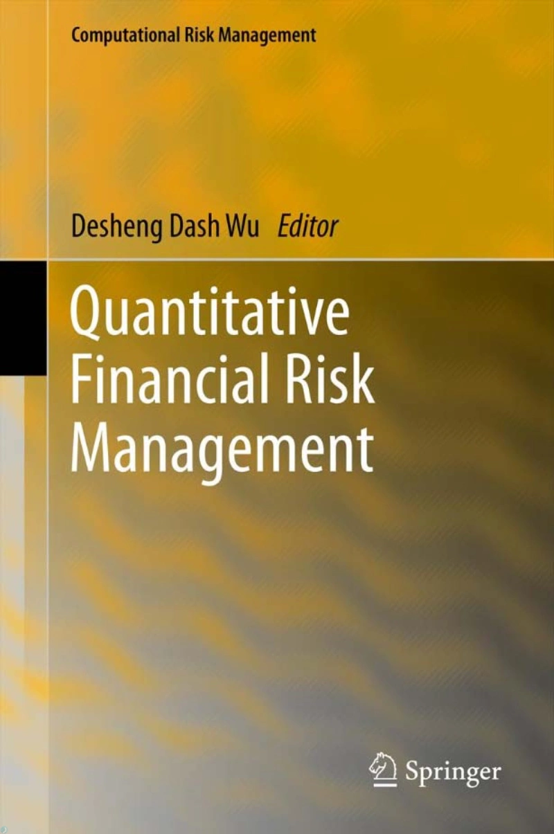 دانلود کتاب Quantitative Financial Risk Management (نسخه PDF)