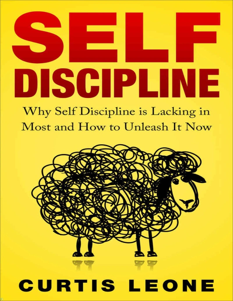 دانلود کتاب Self Discipline Mindset (نسخه PDF)