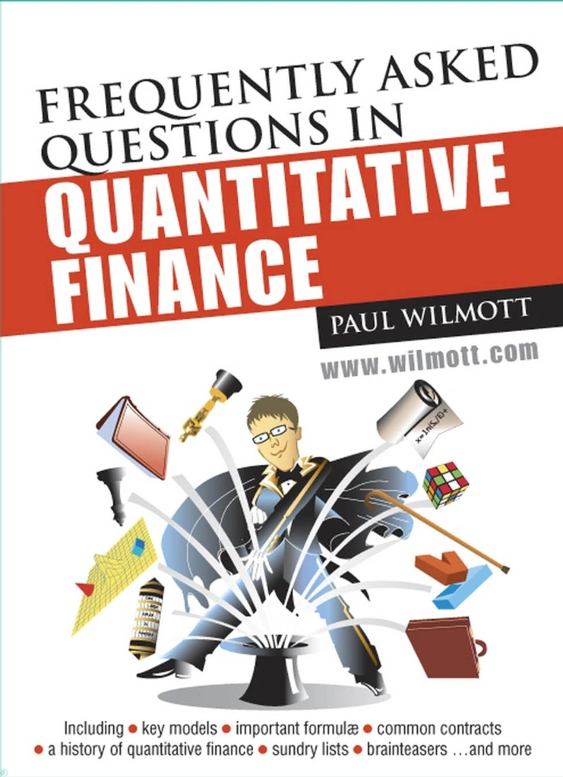 دانلود کتاب Frequently Asked Questions In Quantitative Finance (نسخه PDF)