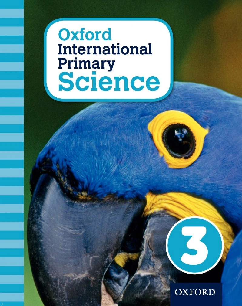 دانلود کتاب Oxford International Primary Science Stage 3 (نسخه PDF)