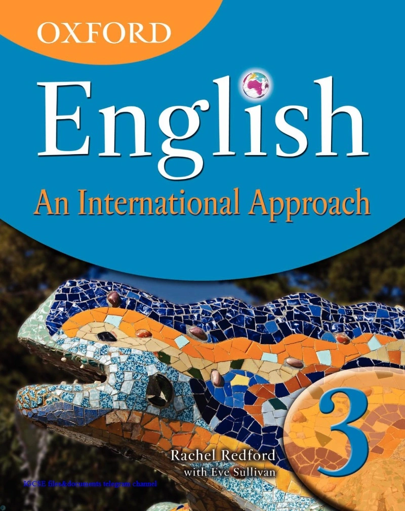 دانلود کتاب Oxford English An International Approach 3 (نسخه PDF)