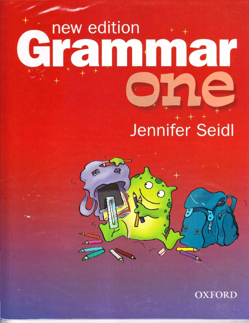 دانلود کتاب Grammar One (نسخه PDF)