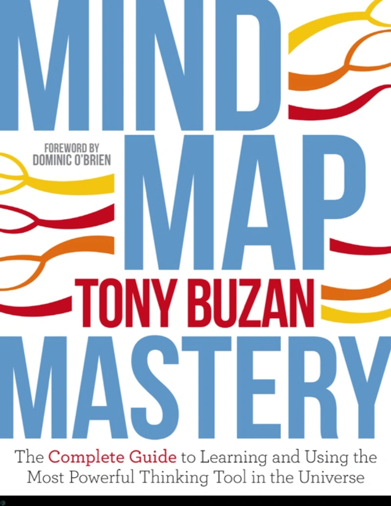 دانلود کتاب Mind Map Mastery The Complete Guide to Learning (نسخه PDF)