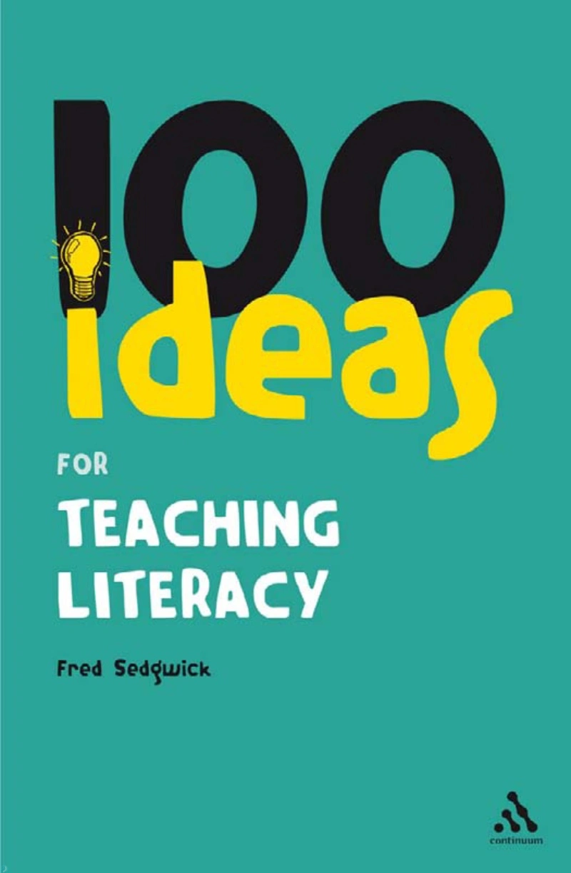 دانلود کتاب 100 Ideas for Teaching Literacy (نسخه PDF)