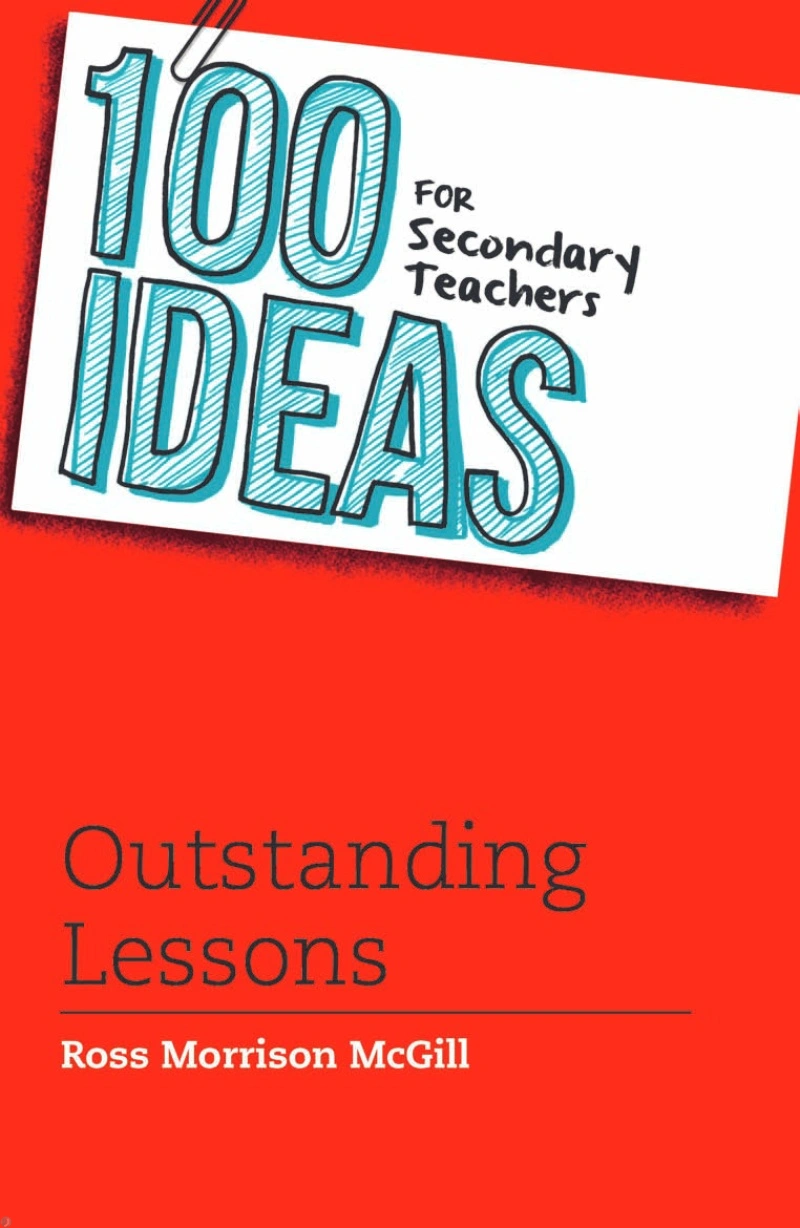 دانلود کتاب 100 Ideas for Secondary Teachers Outstanding Lessons (نسخه PDF)