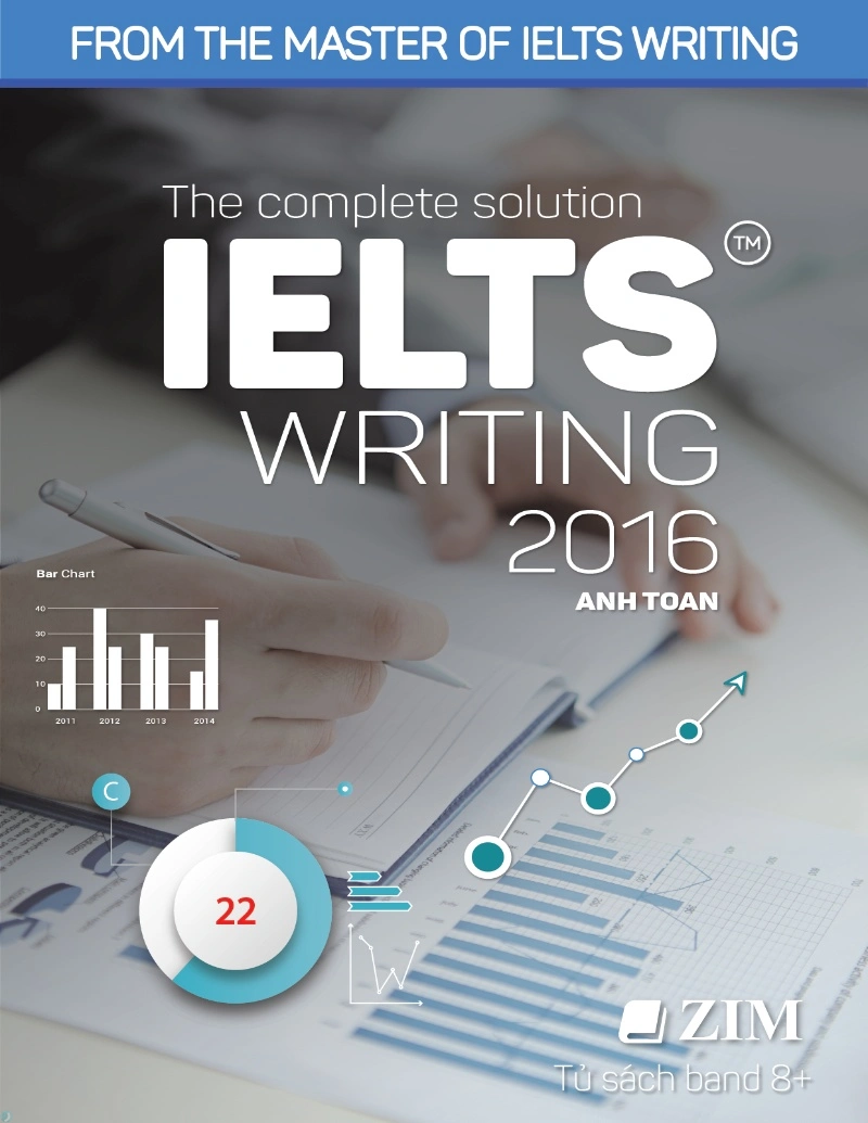 دانلود کتاب The Complete Solution IELTS Writing (نسخه PDF)