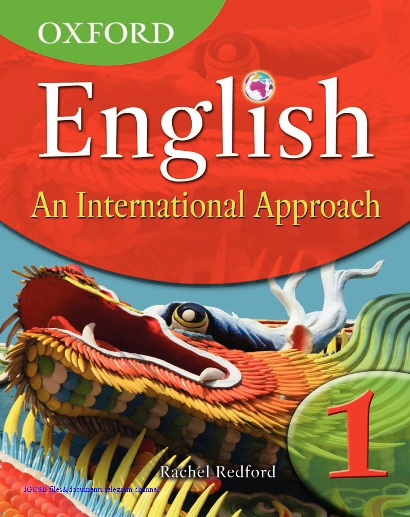 دانلود کتاب Oxford English An International Approach 1 (نسخه PDF)