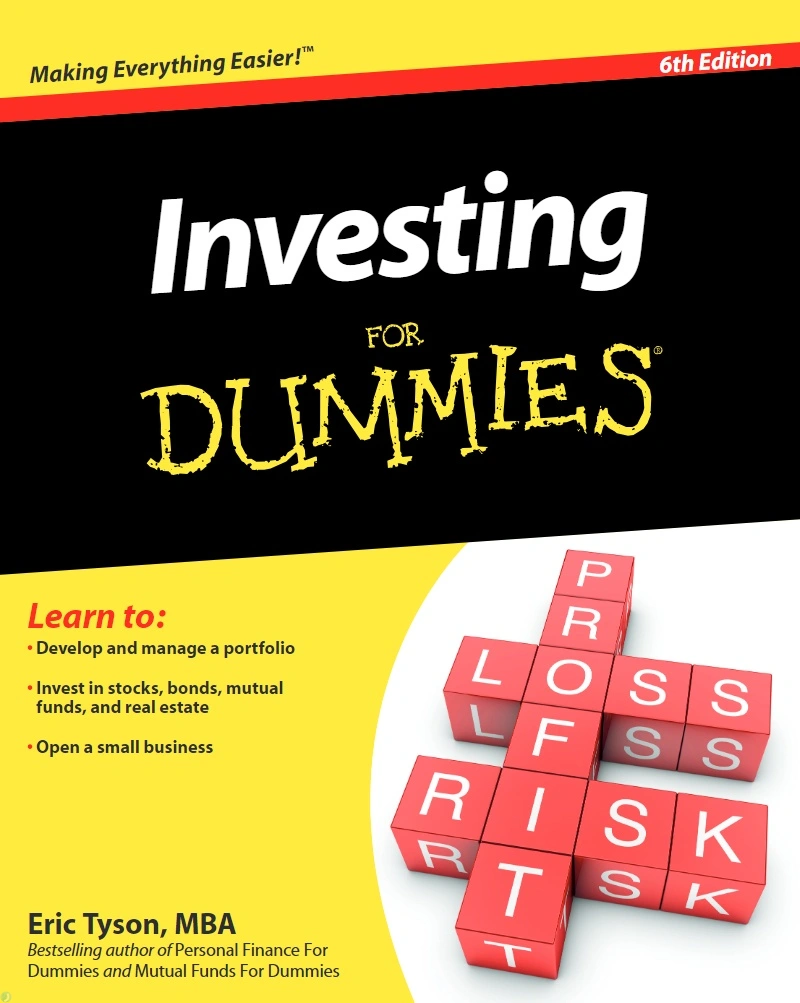 دانلود کتاب Investing for Dummies (نسخه PDF)