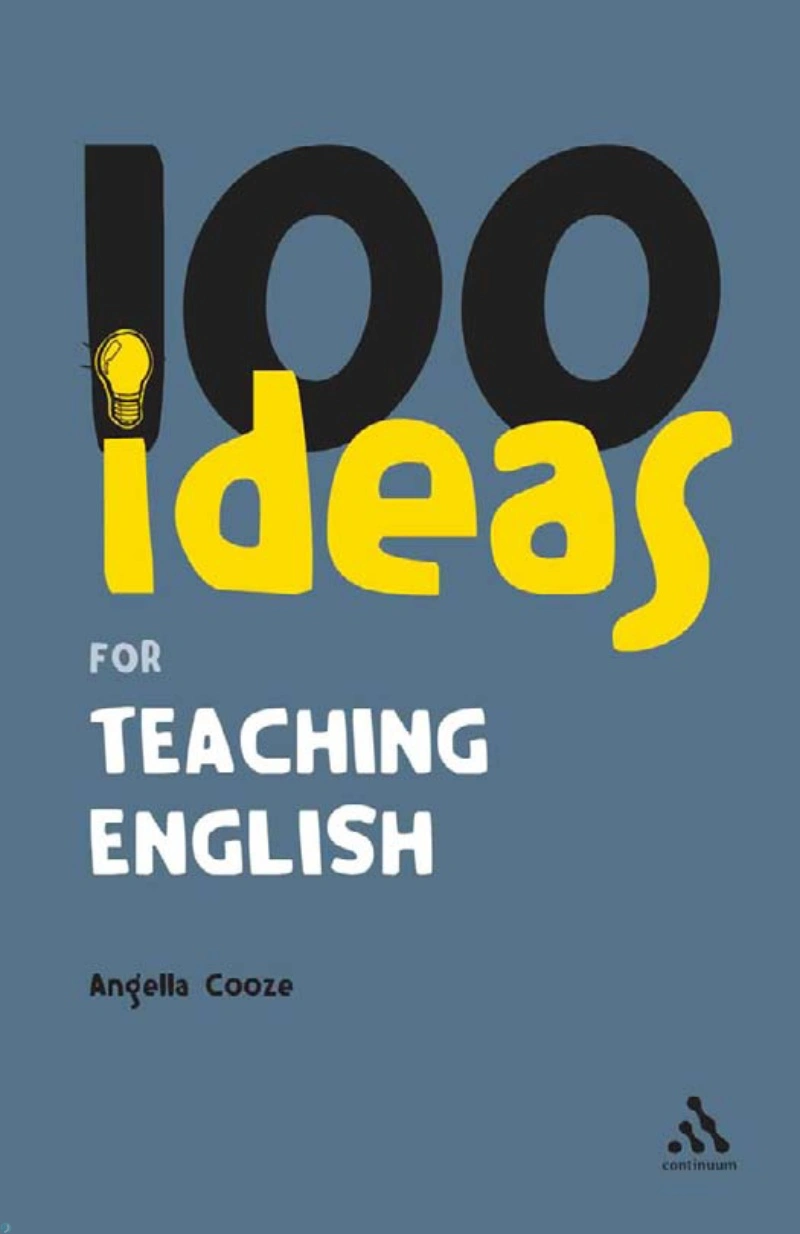 دانلود کتاب 100 Ideas for Teaching English (Continuums One Hundreds) (نسخه PDF)