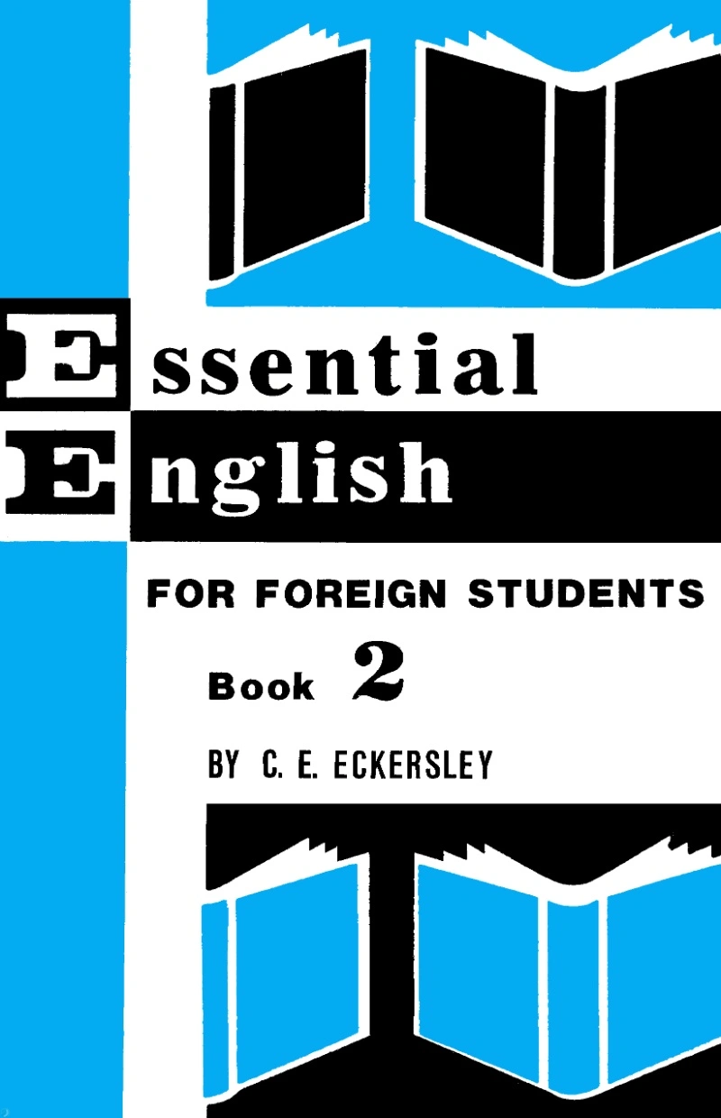 دانلود کتاب Essential English for Foreign Students Book 2 (نسخه PDF)