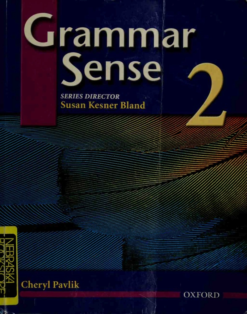 دانلود کتاب Grammar Sense - 2 (نسخه PDF)