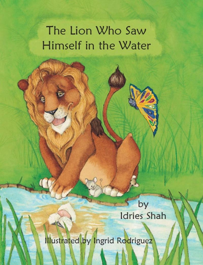 دانلود کتاب The Lion Who Saw Himself in the Water 2017 (نسخه PDF)