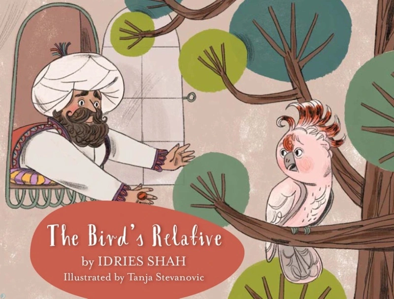 دانلود کتاب The Bird's Relative (نسخه PDF)