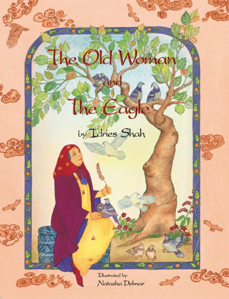 دانلود کتاب The Old Woman and the Eagle (نسخه PDF)