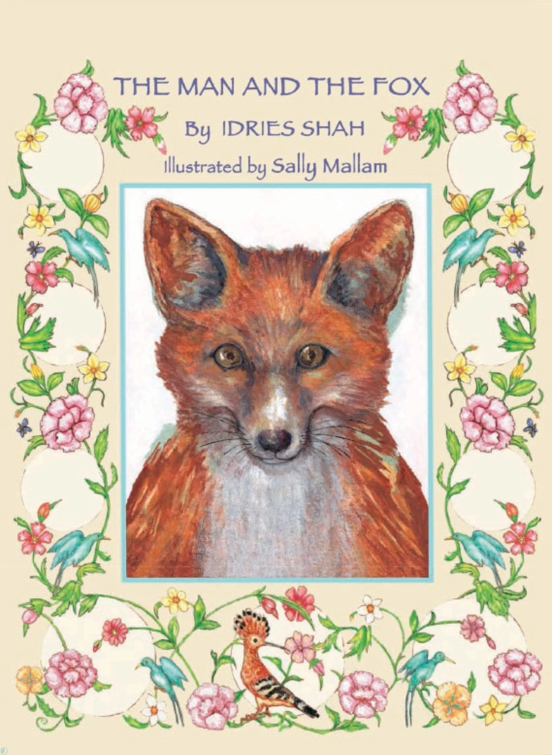 دانلود کتاب The Man and the Fox (نسخه PDF)