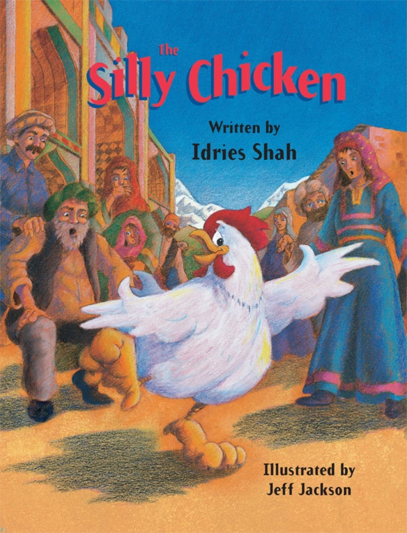 دانلود کتاب The Silly Chicken (نسخه PDF)