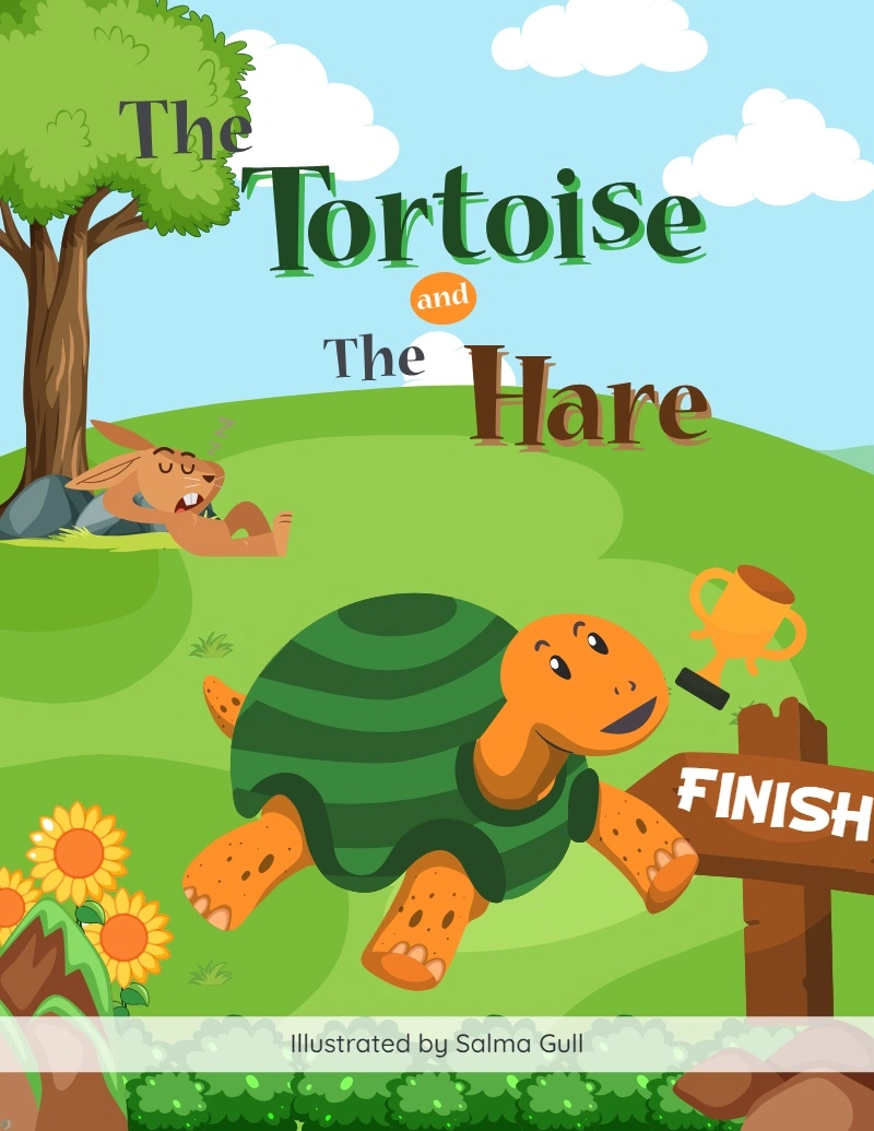 دانلود کتاب The Tortoise and the Hare 2024 (نسخه PDF)