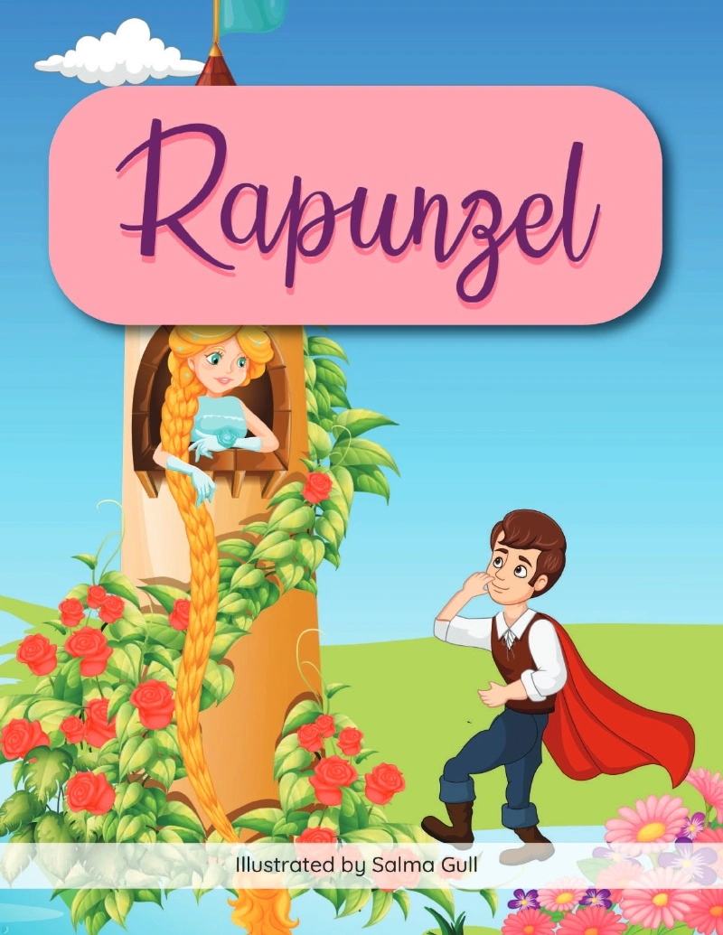 دانلود کتاب Rapunzel (نسخه PDF)