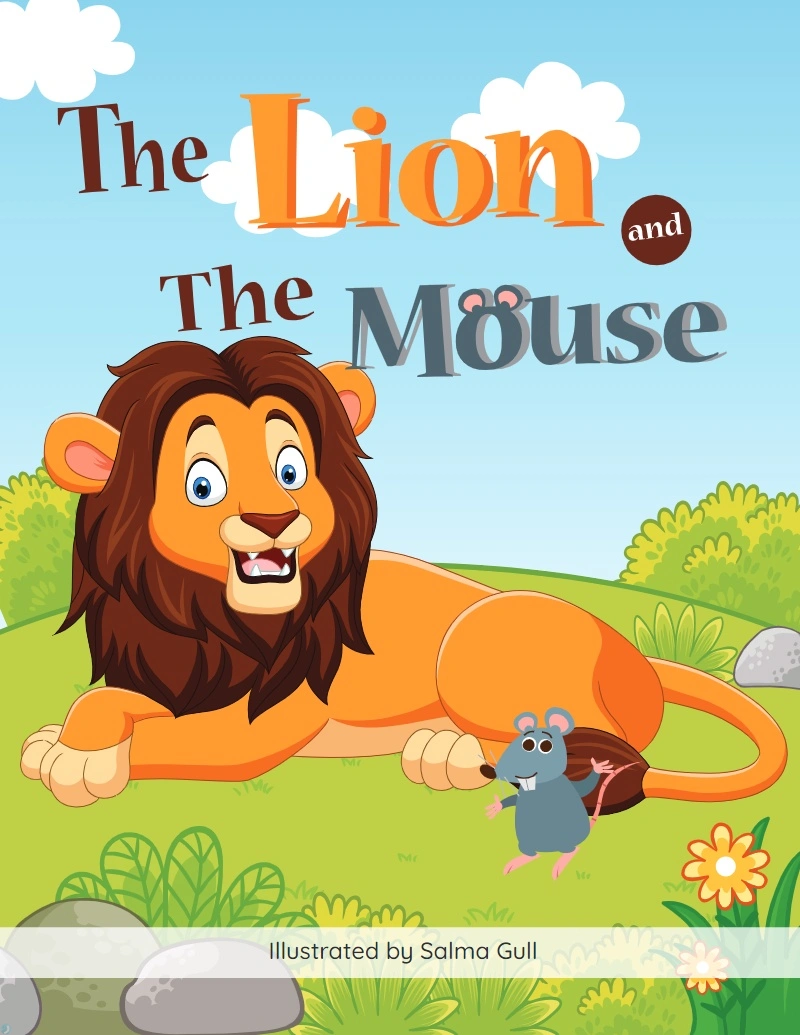 دانلود کتاب The Lion the Mouse (نسخه PDF)