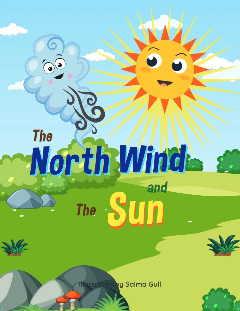 دانلود کتاب The North Wind and the Sun (نسخه PDF)