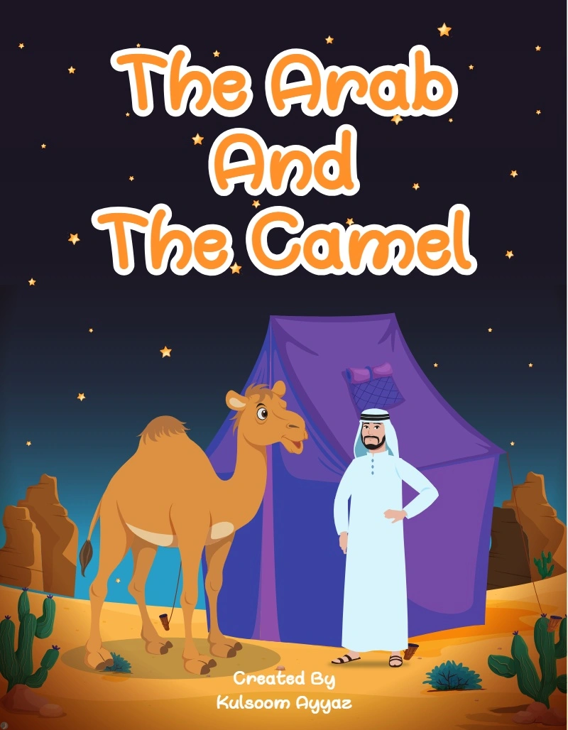 دانلود کتاب The Arab and the Camel (نسخه PDF)