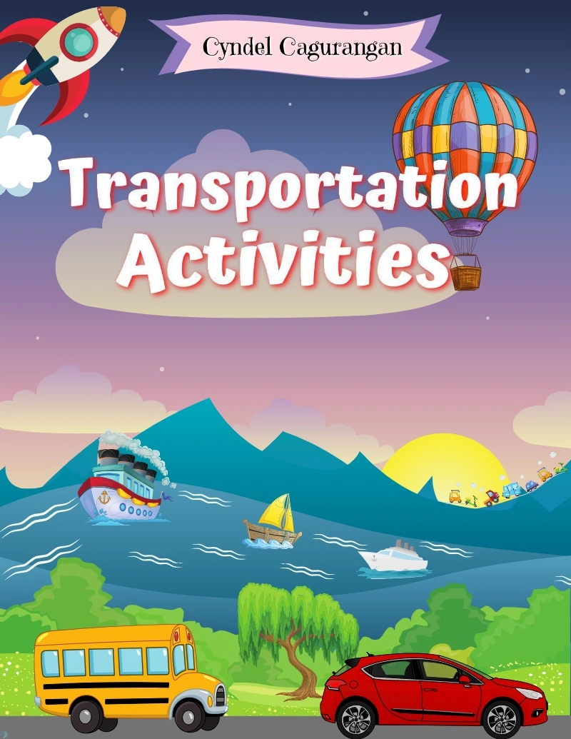 دانلود کتاب Transportation Activities (نسخه PDF)