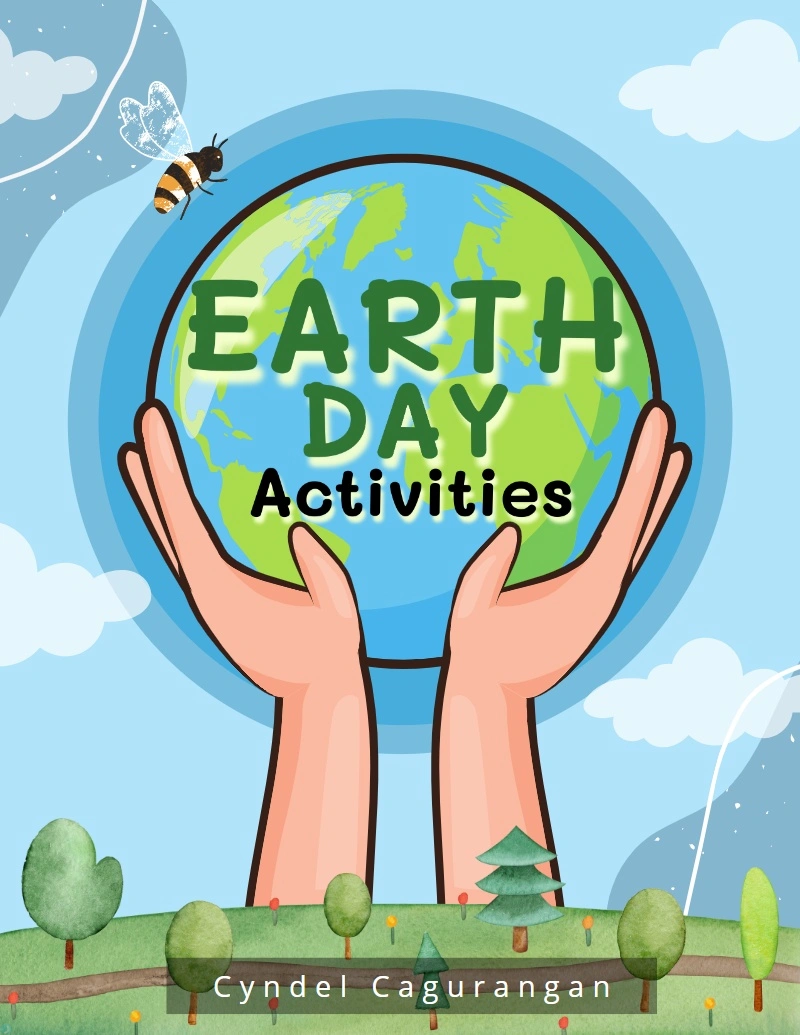 دانلود کتاب Earth Day Activities (نسخه PDF)