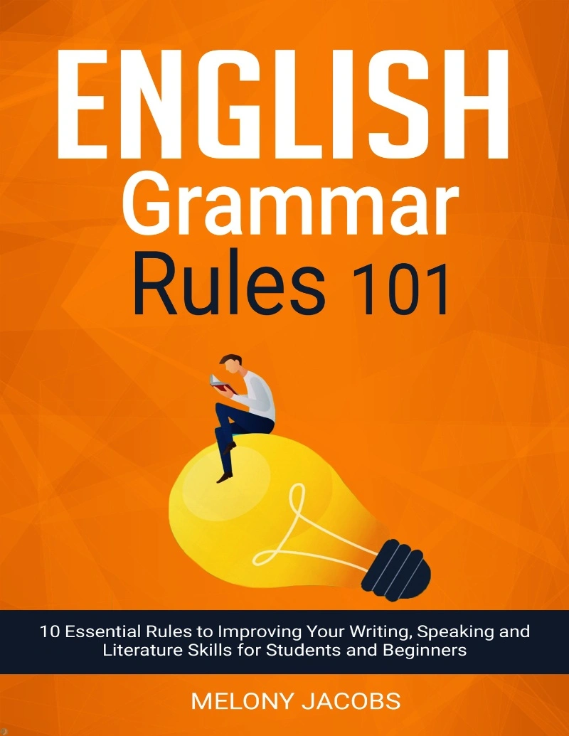 دانلود کتاب English Grammar Rules 101 (نسخه PDF)