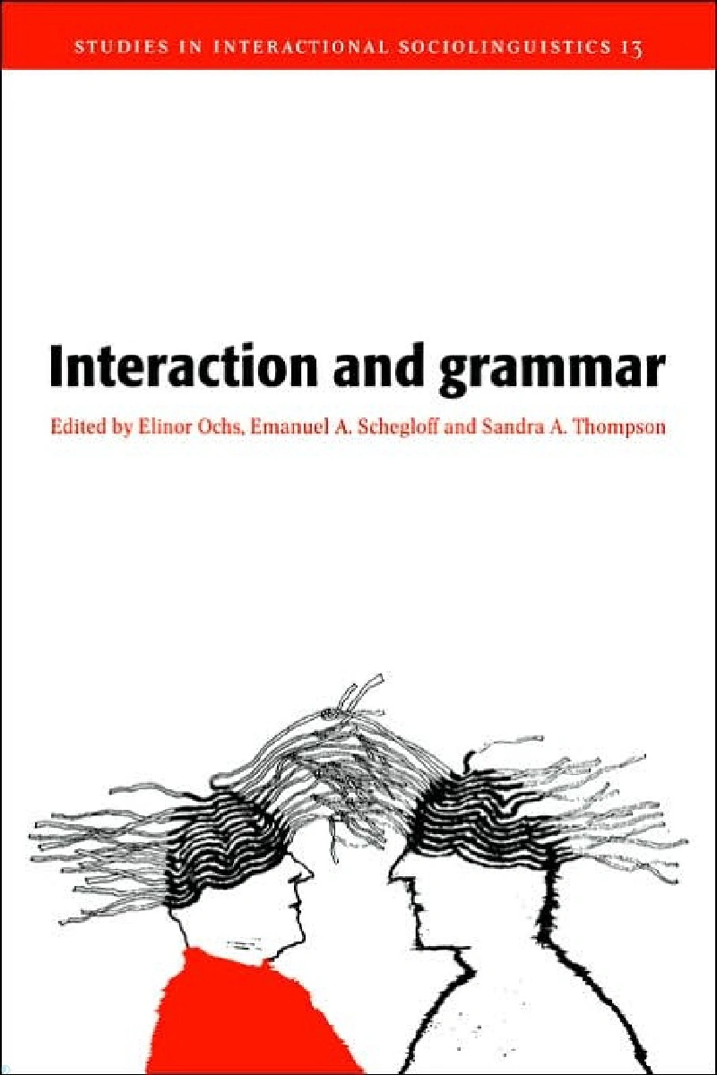 دانلود کتاب Interaction and Grammar (نسخه PDF)