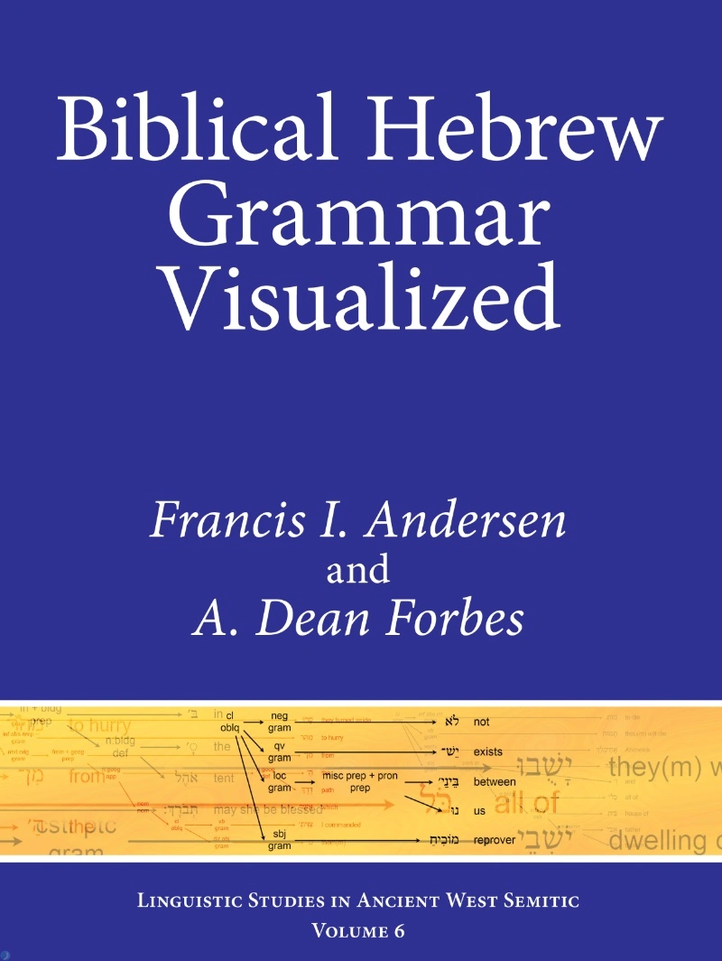 دانلود کتاب Biblical Hebrew Grammar Visualized (نسخه PDF)