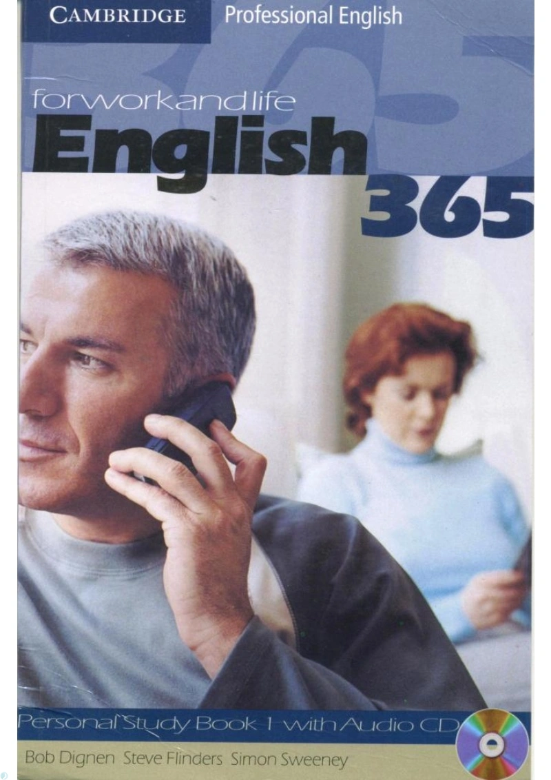 دانلود کتاب English 365 Personal Study Book 1 (نسخه PDF)