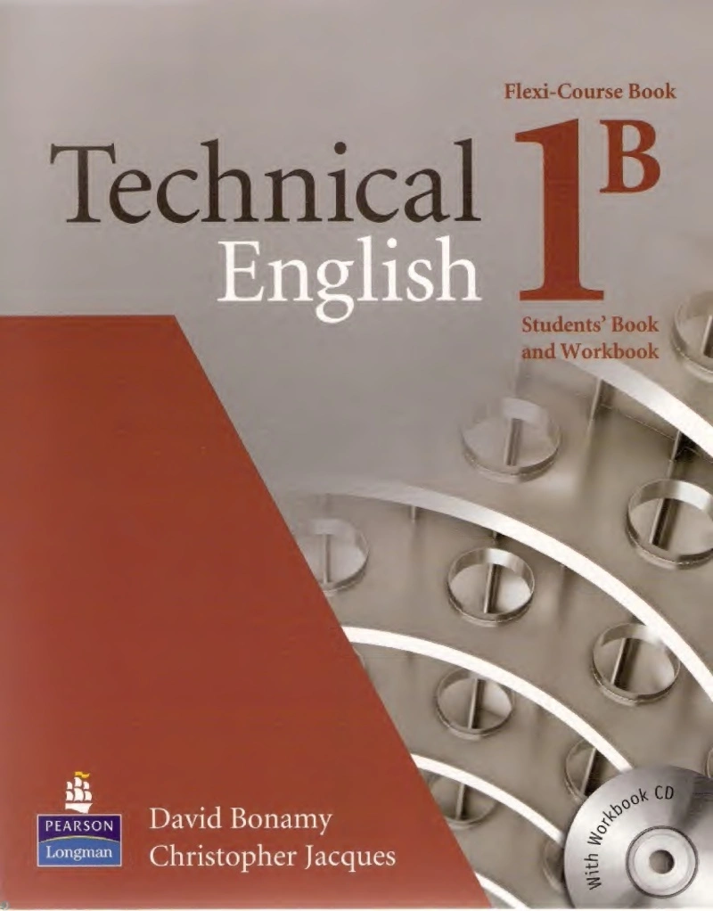 دانلود کتاب Technical English Level 1 student book (نسخه PDF)