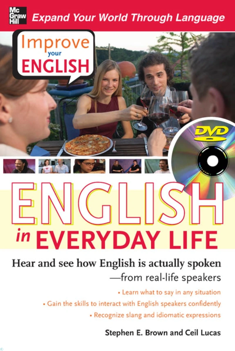 دانلود کتاب Improve Your English_ English in Everyday Life (نسخه PDF)