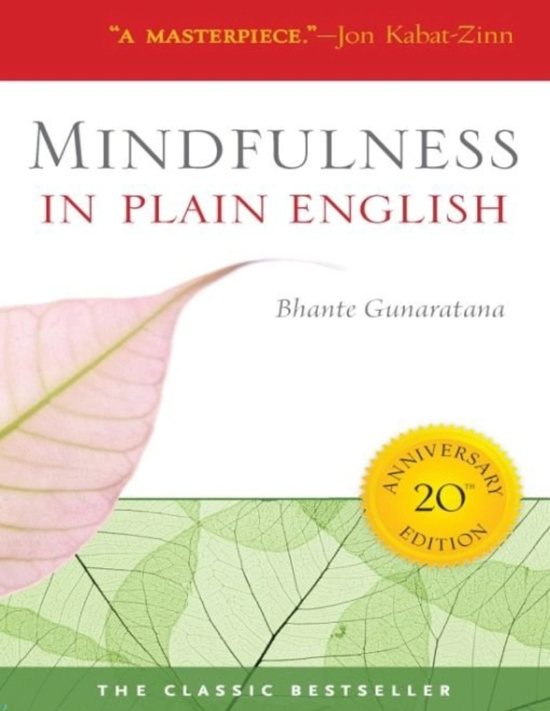 دانلود کتاب Mindfulness in Plain English_ 20th Anniversary Edition (نسخه PDF)